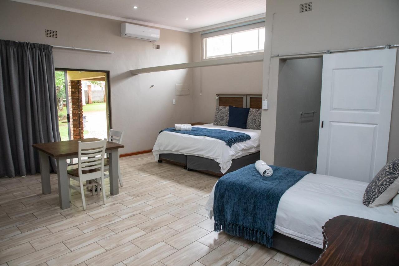 Opstal Guestfarm Hotel Potchefstroom Exterior photo