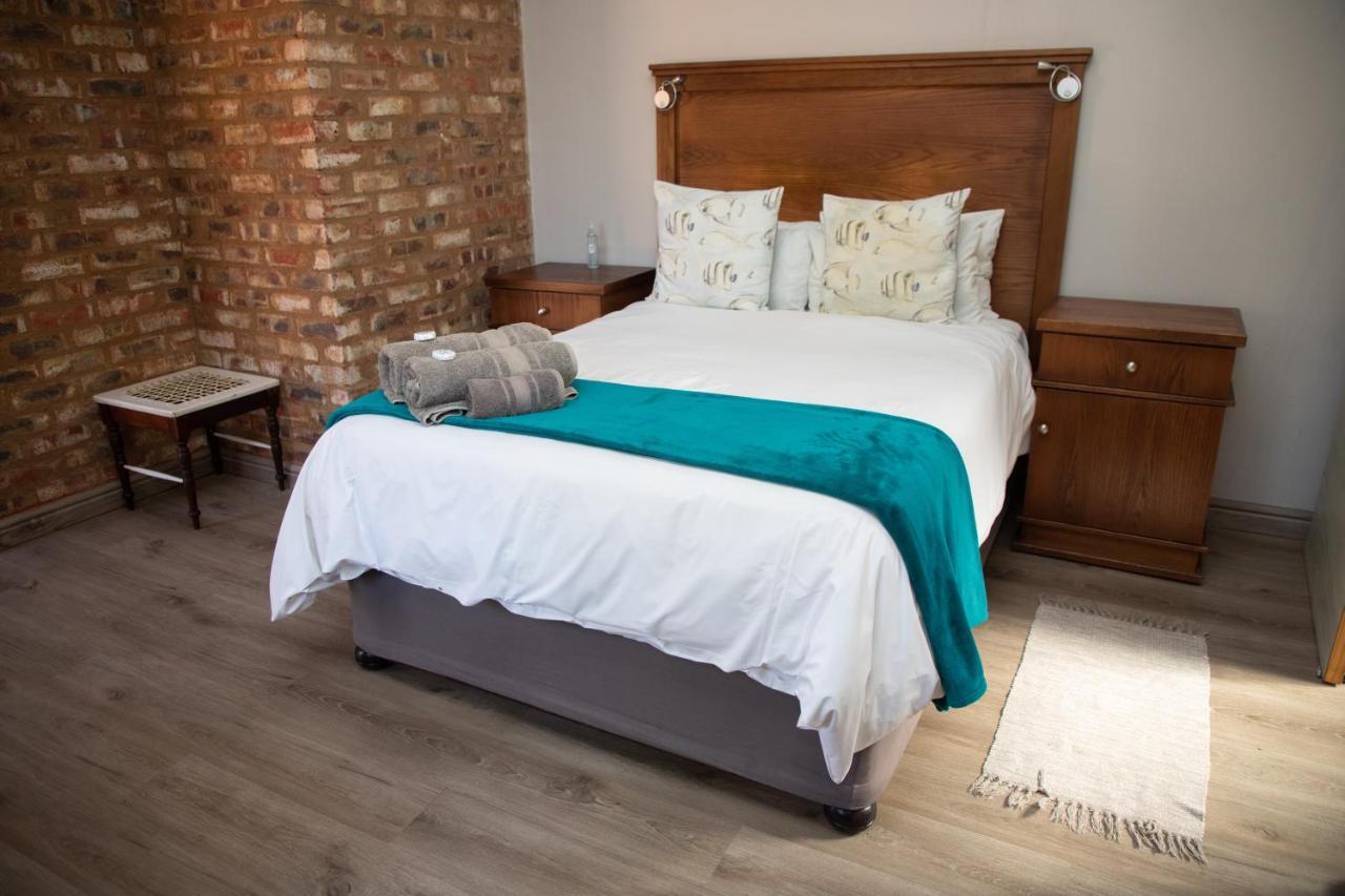 Opstal Guestfarm Hotel Potchefstroom Exterior photo